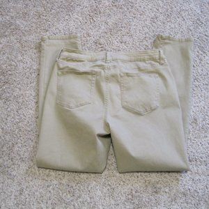 Sonoma skinny pants sz 14